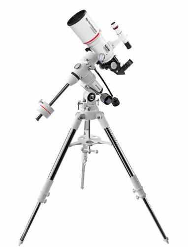 Bresser Optik Messier AR-102xs/460 EXOS-1/EQ4 Linsen-Teleskop Äquatorial Achromatisch Vergrößerun von Bresser Optik