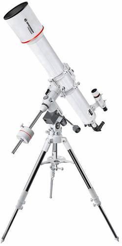Bresser Optik Messier AR-127L/1200 Hexafoc EXOS-2/EQ5 Linsen-Teleskop Äquatorial Achromatisch Vergr von Bresser Optik