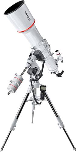 Bresser Optik Messier AR-152L/1200 EXOS-2 GoTo Hexafoc Linsen-Teleskop Äquatorial Achromatisch Verg von Bresser Optik