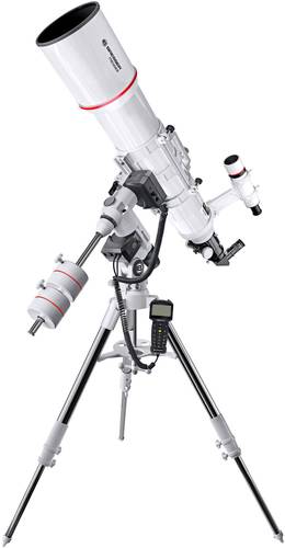 Bresser Optik Messier AR-152S/760 EXOS-2 GoTo Hexafoc Linsen-Teleskop Äquatorial Achromatisch Vergr von Bresser Optik