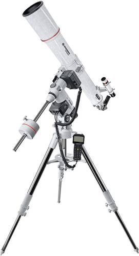 Bresser Optik Messier AR-90/900 EXOS-2 GoTo Linsen-Teleskop Äquatorial Achromatisch Vergrößerung von Bresser Optik