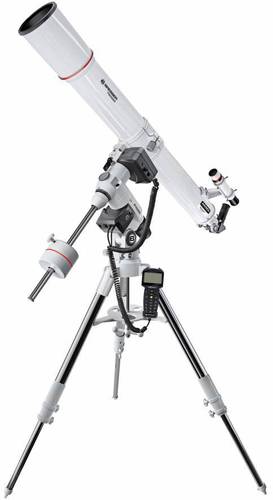 Bresser Optik Messier AR-90L/1200 EXOS-2/EQ5 GoTo Linsen-Teleskop Äquatorial Achromatisch Vergröß von Bresser Optik