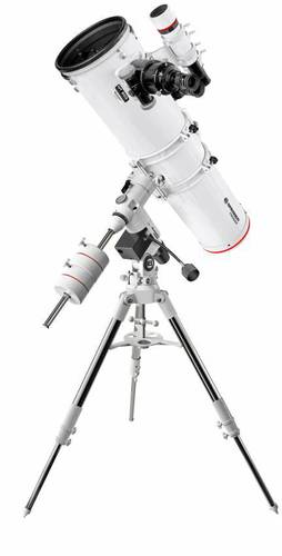 Bresser Optik Messier NT-203/1200 Hexafoc EXOS-2 Spiegel-Teleskop Äquatorial Newton Vergrößerung von Bresser Optik