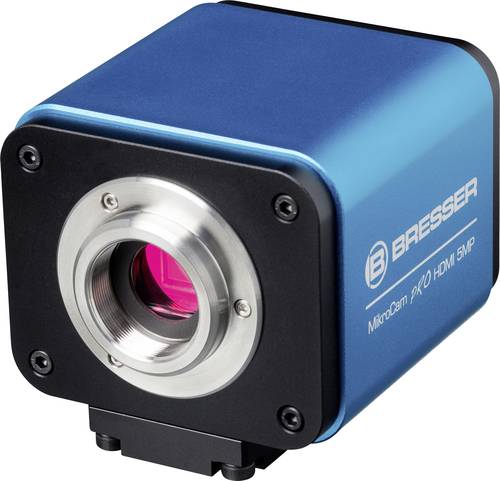 Bresser Optik MikroCam PRO HDMI 5MP 5914185 Mikroskop-Kamera Passend für Marke (Mikroskope) Bresser von Bresser Optik