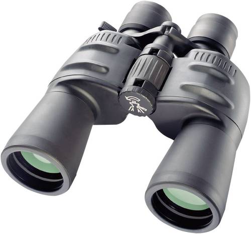 Bresser Optik Zoom-Fernglas Spezial-Zoomar 7-35 x50 7  35 x 50mm Porro Schwarz 1663550 von Bresser Optik