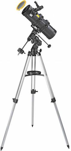 Bresser Optik Spica 130/1000 EQ3 Spiegel-Teleskop Äquatorial Katadoptrisch Vergrößerung 50 bis 750 x von Bresser Optik