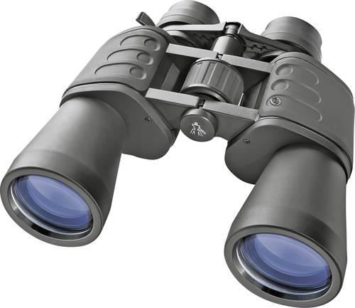 Bresser Optik Zoom-Fernglas Hunter 8  24 x 50mm Porro Schwarz 1162450 von Bresser Optik