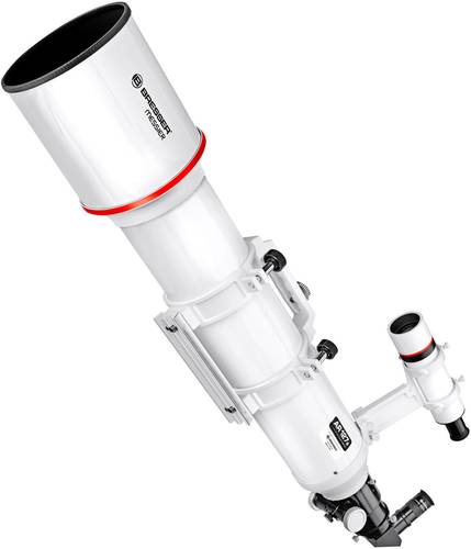 Bresser Optik Messier AR-127S/635 Hexafoc Linsen-Teleskop Achromatisch Vergrößerung 18 bis 254 x von Bresser Optik