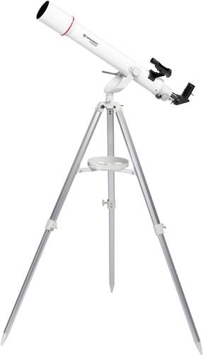 Bresser Optik Messier AR-70/700 AZ Linsen-Teleskop Azimutal Achromatisch Vergrößerung 35 bis 140 x von Bresser Optik