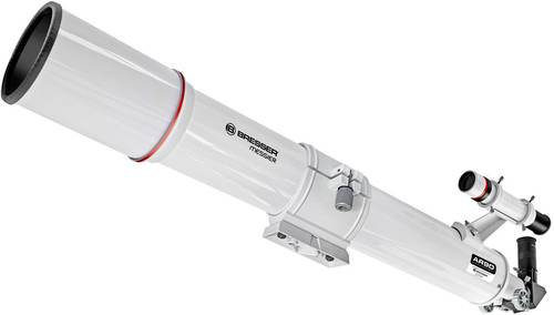 Bresser Optik AR-90 90/900 Linsen-Teleskop Achromatisch Vergrößerung 13 bis 180 x von Bresser Optik
