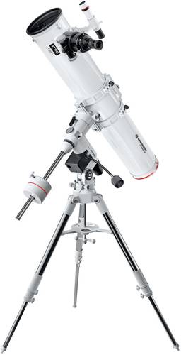 Bresser Optik Messier NT-150L/1200 EXOS-2/EQ5 Spiegel-Teleskop Äquatorial Newton Vergrößerung 21 von Bresser Optik