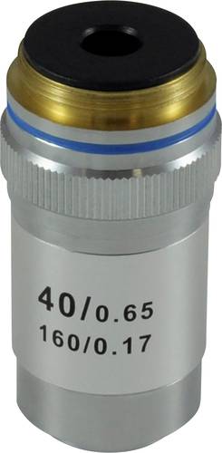 Bresser Optik 40x DIN 5941040 Mikroskop-Objektiv 40 x Passend für Marke (Mikroskope) Bresser Optik von Bresser Optik