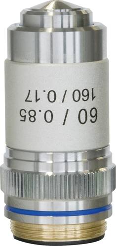 Bresser Optik 60x DIN 5941060 Mikroskop-Objektiv 60 x Passend für Marke (Mikroskope) Bresser Optik von Bresser Optik