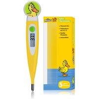 Bresser 10331 - DieMaus, Kinder-Fieberthermometer im Enten-Design, digital, wasserdicht Bresser 10331 - DieMaus, Kinder-Fieberthermometer im Enten-Design, digital, wasserdicht von Bresser