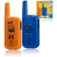 Bresser 10346 - DieMaus Walkie-Talkies, Reichweite bis zu 500 m Bresser 10346 - DieMaus Walkie-Talkies, Reichweite bis zu 500 m von Bresser
