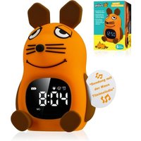 Bresser 10564 - DieMaus Lichtwecker für Kinder, Maus Bresser 10564 - DieMaus Lichtwecker für Kinder, Maus von Bresser