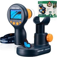 Bresser 11597 - FREEK VONK, Digitales Handmikroskop bis zu 600-facher Vergrößerung Bresser 11597 - FREEK VONK, Digitales Handmikroskop bis zu 600-facher Vergrößerung von Bresser
