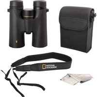 Bresser 12364 - NATIONAL GEOGRAPHIC Fernglas Explorer 8x42, mit Tasche Bresser 12364 - NATIONAL GEOGRAPHIC Fernglas Explorer 8x42, mit Tasche von Bresser