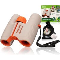 Bresser 12695 - FREEK VONK x BRESSER Kinder-Fernglas 6x21 Bresser 12695 - FREEK VONK x BRESSER Kinder-Fernglas 6x21 von Bresser