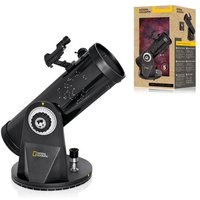 Bresser 12751 - NATIONAL GEOGRAPHIC Kompakt Spiegel-Teleskop 114/500 für Einsteiger Bresser 12751 - NATIONAL GEOGRAPHIC Kompakt Spiegel-Teleskop 114/500 für Einsteiger von Bresser
