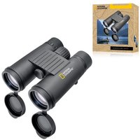 Bresser 13387 - NATIONAL GEOGRAPHIC Fernglas 10x42 wasserdicht, mit Schwimmgurt und Tasche Bresser 13387 - NATIONAL GEOGRAPHIC Fernglas 10x42 wasserdicht, mit Schwimmgurt und Tasche von Bresser