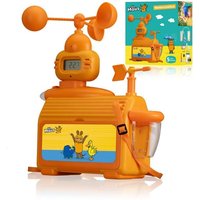 Bresser 14393 - Die Maus, Wetterstation für Kinder von Bresser