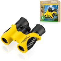 Bresser 14462 - NATIONAL GEOGRAPHIC Kinder-Fernglas 6x21 mit Fokussierrad, inkl. Tasche Bresser 14462 - NATIONAL GEOGRAPHIC Kinder-Fernglas 6x21 mit Fokussierrad, inkl. Tasche von Bresser