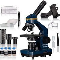 Bresser 15292 - FREEK VONK x BRESSER Mikroskop Biolux mit 20-1280x Vergrößerung und Zubehör Bresser 15292 - FREEK VONK x BRESSER Mikroskop Biolux mit 20-1280x Vergrößerung und Zubehör von Bresser