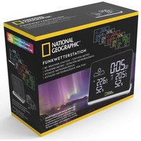 Bresser 15568 - NATIONAL GEOGRAPHIC Multi-Colour-Funkwetterstation mit wechselndem Farbdisplay Bresser 15568 - NATIONAL GEOGRAPHIC Multi-Colour-Funkwetterstation mit wechselndem Farbdisplay von Bresser