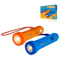 Bresser 16321 - DieMaus Taschenlampen im 2er-Set Maus+Elefant mit Zubehör Bresser 16321 - DieMaus Taschenlampen im 2er-Set Maus+Elefant mit Zubehör von Bresser