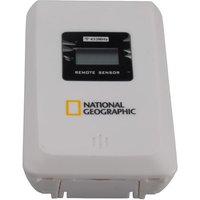 Bresser 16440 - NATIONAL GEOGRAPHIC Thermo-Hygro-Außensensor 433MHz Bresser 16440 - NATIONAL GEOGRAPHIC Thermo-Hygro-Außensensor 433MHz von Bresser