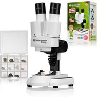 Bresser Junior 13279 - Auflicht-Stereo-Mikroskop mit 20-facher Vergrößerung Bresser Junior 13279 - Auflicht-Stereo-Mikroskop mit 20-facher Vergrößerung von Bresser