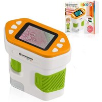 Bresser Junior 13767 - Digitales Handmikroskop/Taschenmikroskop für Kinder mit Display Foto Video USB-C bis 94x Vergrößerung Bresser Junior 13767 - Digitales Handmikroskop/Taschenmikroskop für Kinder mit Display Foto Video USB-C bis 94x Vergrößerung von Bresser