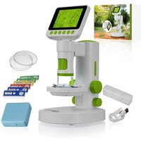 Bresser Junior 15024 - LCD-Mikroskop Digital als Tisch- oder Handmikroskop Bresser Junior 15024 - LCD-Mikroskop Digital als Tisch- oder Handmikroskop von Bresser