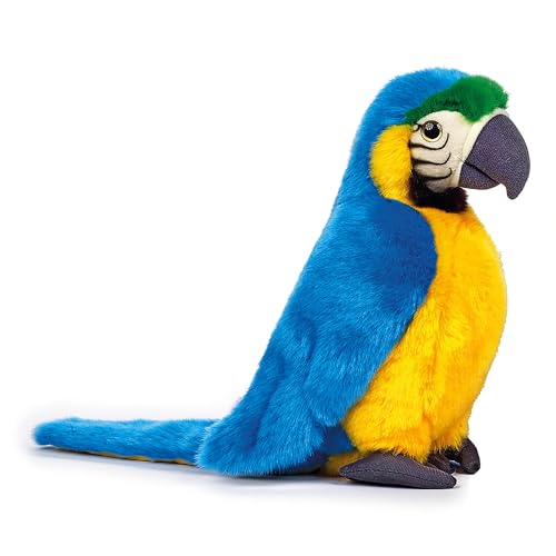 Freek Vonk x Bresser Papagei Kuscheltier 25cm aus recycelten Materialien waschbar bei 30°C Freek Vonk x Bresser Papagei Kuscheltier 25cm aus recycelten Materialien waschbar bei 30°C von Bresser