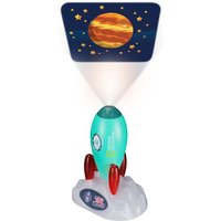 National Geographic 9105700 - Weltraum-Projektor 3-in-1 mit 3 DIA-Scheiben, Taschenlampe und Nachtlicht National Geographic 9105700 - Weltraum-Projektor 3-in-1 mit 3 DIA-Scheiben, Taschenlampe und Nachtlicht von Bresser