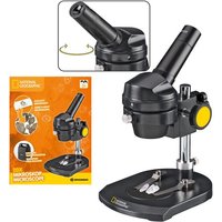 National Geographic 9119100 - Mikroskop 20x mit 20-facher Vergrößerung, Auflichtmikroskop mit Tranksportkoffer National Geographic 9119100 - Mikroskop 20x mit 20-facher Vergrößerung, Auflichtmikroskop mit Tranksportkoffer von Bresser