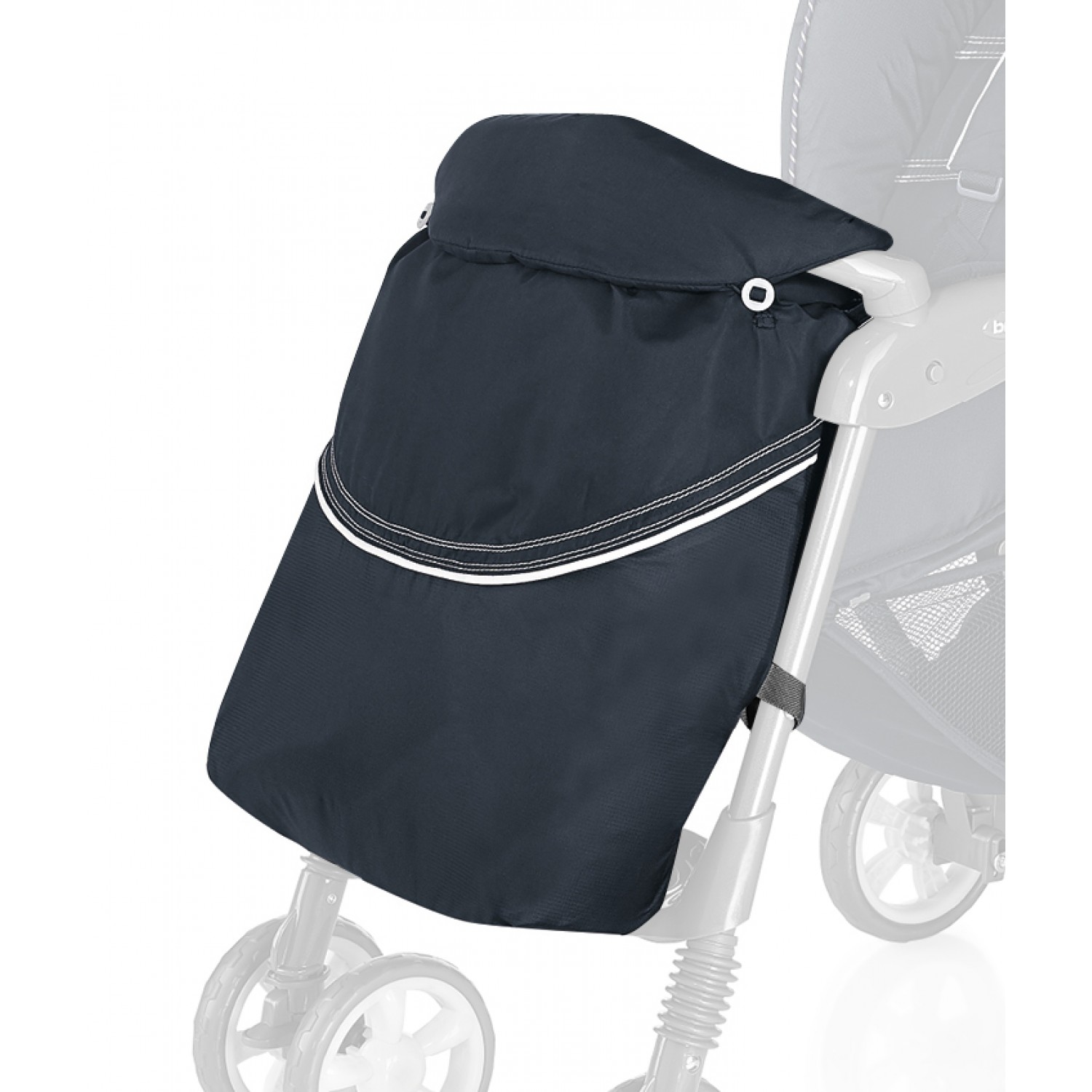 Brevi Beinbezug für Kinderwagen Grillo 2.0 Night Blue Brevi Beinbezug für Kinderwagen Grillo 2.0 Night Blue von Brevi