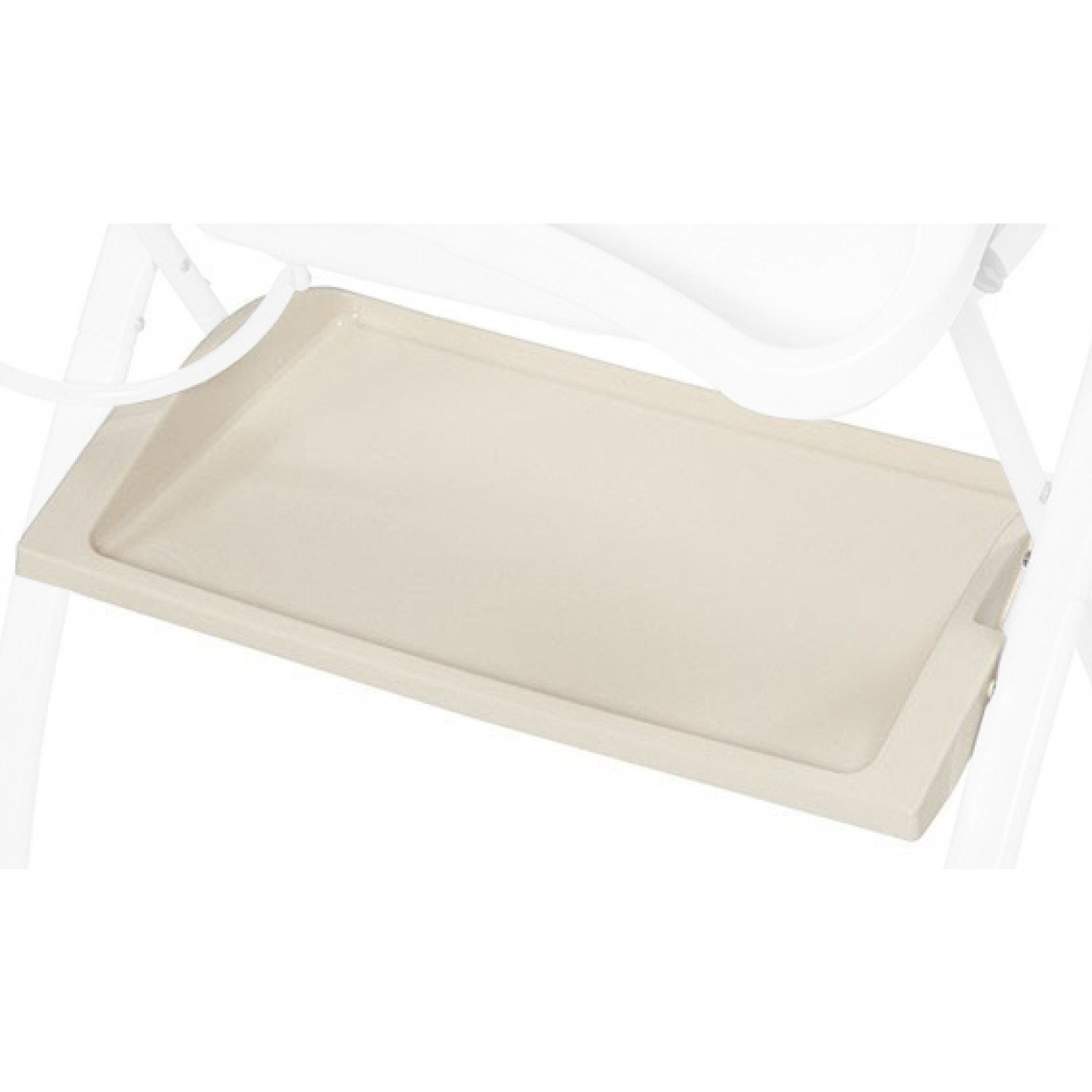 Lagerregal Brevi für Babywanne und Wickelauflage Lindo Beige Lagerregal Brevi für Babywanne und Wickelauflage Lindo Beige von Brevi