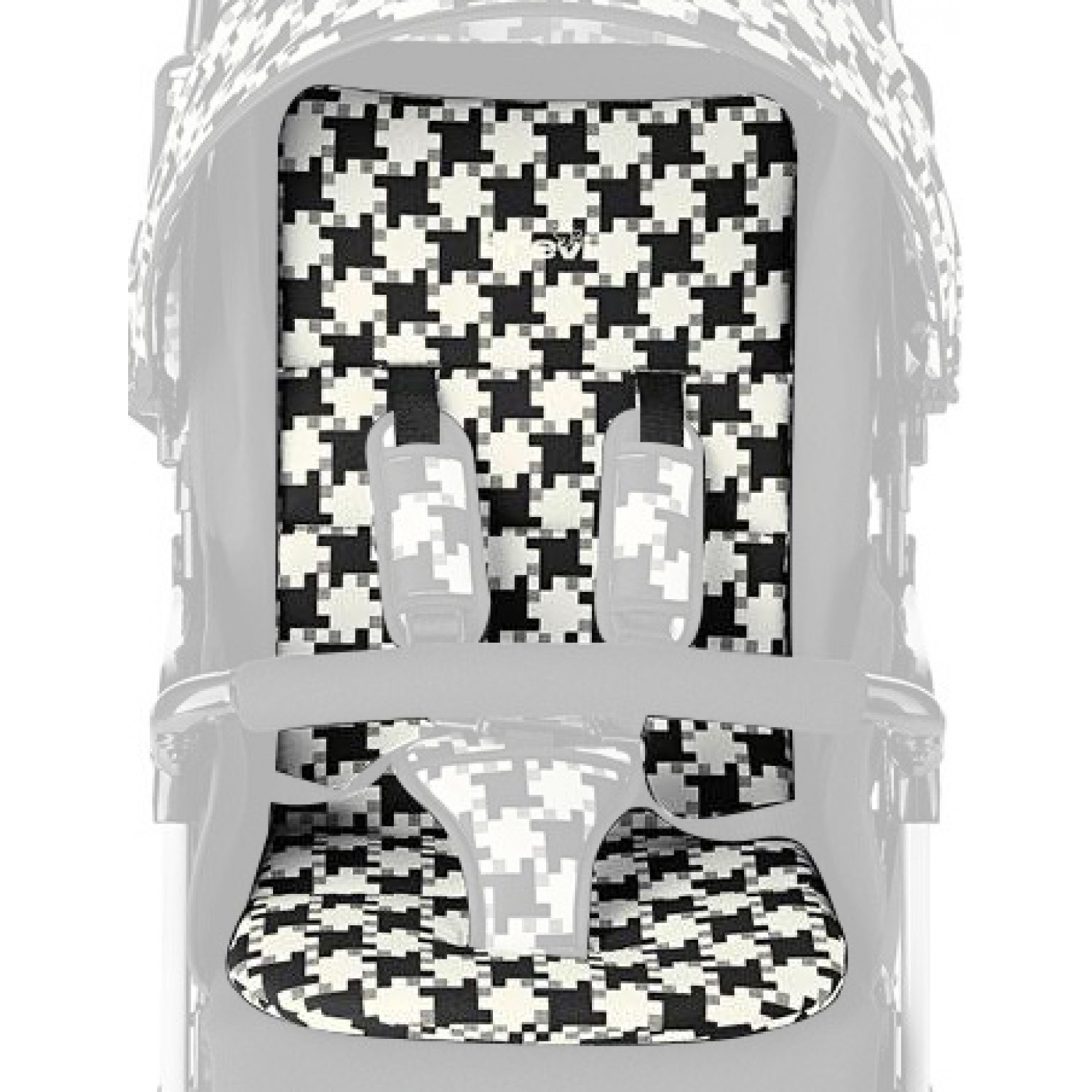 Matratze für Kinderwagen Brevi Mini Large Twiggy Matratze für Kinderwagen Brevi Mini Large Twiggy von Brevi