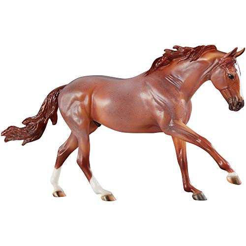 Breyer Traditionell Modellpferd im Maßstab 1:9 | Peptoboosmal | Meister Schneiden-Pferd von Breyer
