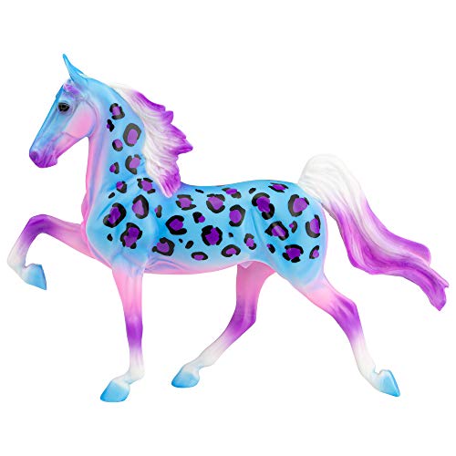 Breyer Pferde Freiheit Serie 90er Throwback-Dekorateur-SeriePferde | Pferd Spielzeug | Sonderausgabe | Maßstab 1:12 | Modell #62221 (Verschiedene) von Breyer