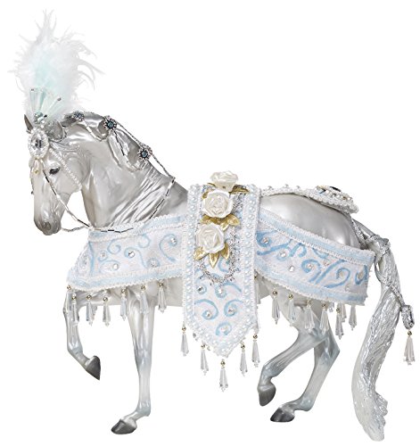 Breyer 90.700121 Celestine 2018 Holiday Horse Modell Pferd, gemischt, Einheitsgröße von Breyer