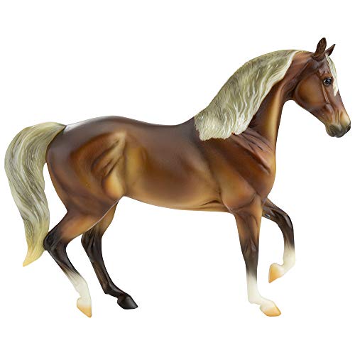 Breyer Pferde Freiheit Serie Pferd | Silberbucht Morab | Maßstab 1:12 | Pferd Spielzeug | Modell Nr. 958 (Verschiedene) von Breyer