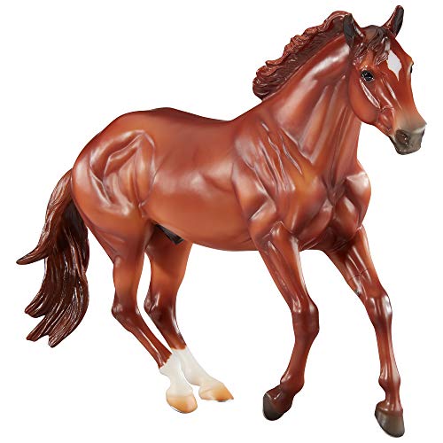 Breyer Traditionell Modellpferd im Maßstab 1:9 | Dame | Bergpfad Meister von Breyer