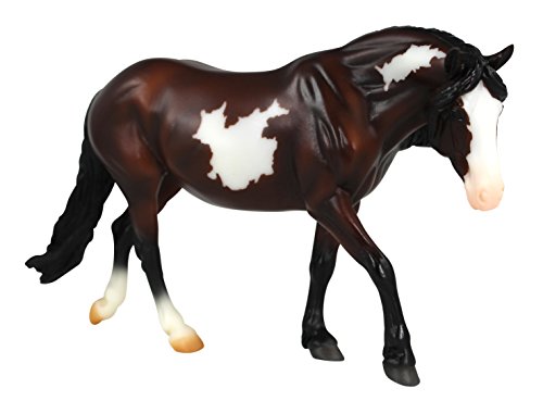 Breyer Modell Pferde Classic Bay Pinto Pony von Breyer