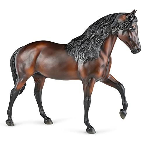 Breyer Pferde Serie Vivaldi von Besilu | Nationalmeister Hengst Fino | Pferdespielzeugmodell | 11,5 x 9,5 Zoll | Maßstab 1:9 | Modell #1860 von Breyer