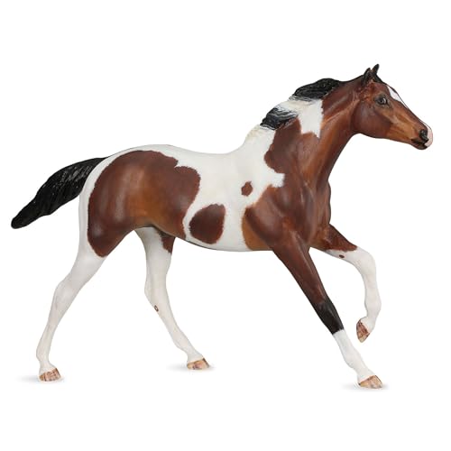 Breyer Pferde Stablemates Paint & Play Pferde Sortiment | zufällige Auswahl | Modell #B-CR-10374 von Breyer