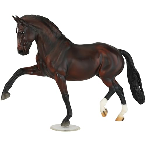 Breyer Traditionelle Serie Salvino, Pferde-Spielzeug, 34,9 x 24,1 cm, Maßstab 1:9, Modell #10120 von Breyer