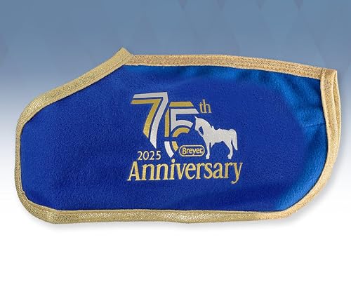 Breyer Traditionelles Serienzubehör | Decke zum 75. Hochzeitstag | Modell # B-TR-10487 Breyer Traditionelles Serienzubehör | Decke zum 75. Hochzeitstag | Modell # B-TR-10487 von Breyer